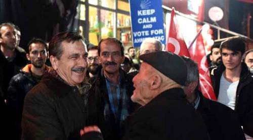 Ahmet Ataç'ı kamçılayan o sözler...