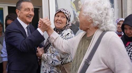 Ahmet Ataç’ın Eskişehir’de yarattığı güç!