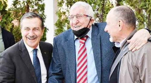 Ahmet Ataç öyle bir gol atmış ki...