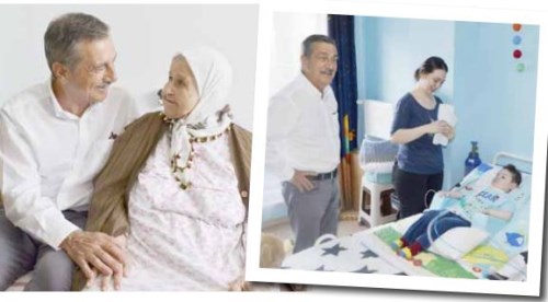 Ahmet Ataç'tan alkışlanacak hareket