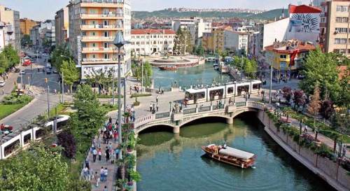 Ahmet Ataç'tan Eskişehirlilere kritik çağrı!