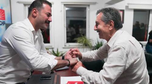 Ahmet Ataç’tan güçlü destek: “Talat Başkan neredeyse biz oradayız”