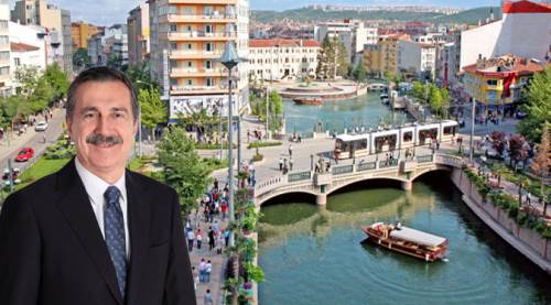 Ahmet Ataç'tan önemli Eskişehir açıklaması