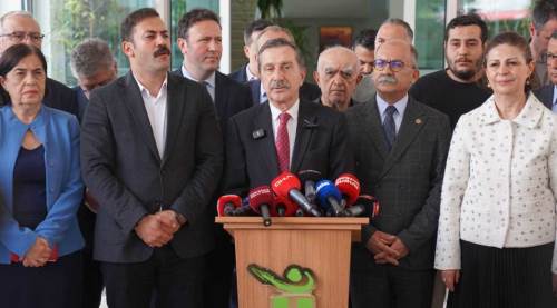 Ahmet Ataç'tan operasyonlar sonrası net mesaj: “Görevimin başındayım”