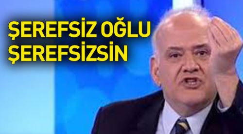 Ahmet Çakar'dan Hakan Hepcan'a ağır sözler