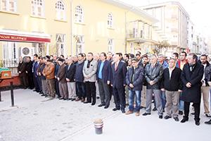 Ahmet Deniz Canoruçun acı günü