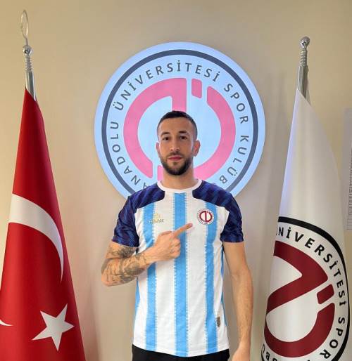 Ahmet Dereli yine attı