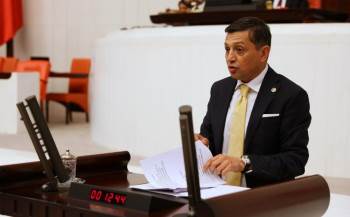 Ahmet Erbaş: "Kütahya İkinci Derece Deprem Kuşağında, Binalar Gözden Geçirilsin"
