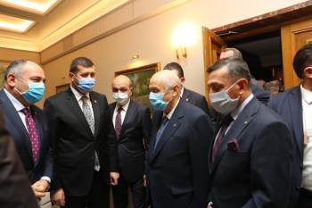 Ahmet Erbaş Sağlığına Kavuştu
