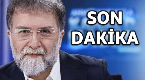 Ahmet Hakan ile yollar ayrıldı!