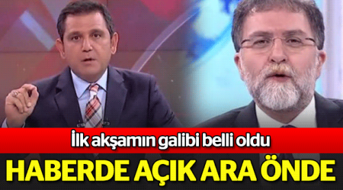 Ahmet Hakan reytinglerde umduğunu bulamadı