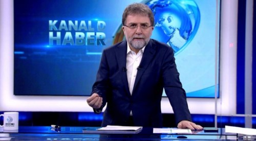 Ahmet Hakan son kez haber sundu