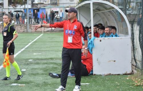 Ahmet Öğüt Kayakent’te