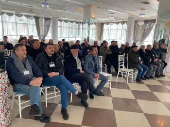 Ahmet Sevinen Güven Tazeledi
