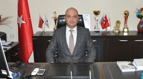 Ahmet Tuğrul Zeytin Başhekim oldu