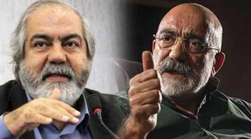 Ahmet ve Mehmet Altan gözaltında
