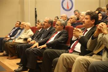 Ahmet Yakupoğlu, Dpü’De Anıldı
