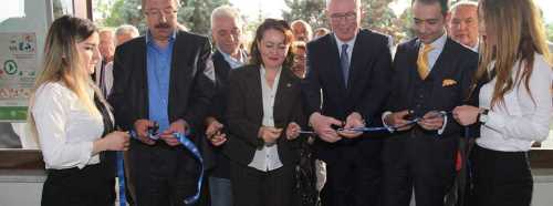 AHŞAP ESERLER MÜZESİ AÇILDI