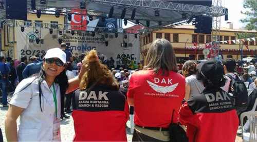 AHŞAP FESTİVALİ’NE DAK’TAN DESTEK