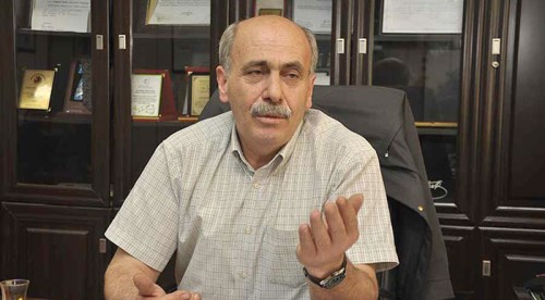 Aidat var hizmet yok