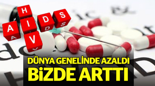 AİDS tehlikesi!