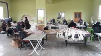 Aile Ekonomisine Katkı İçin Kurs
