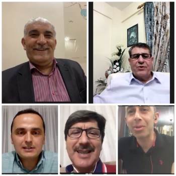 Aile İçerisinde Nasıl Mutlu Olunacağı Online Ortamda Masaya Yatırıldı
