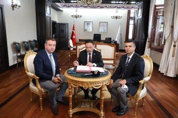 Aile Sağlığı Merkezi Yapımı İçin Protokol İmzalandı
