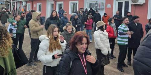 Ailelerin ilgisi fazlaydı