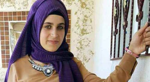 Ailesi kızımız kaçırıldı demişti meğer...