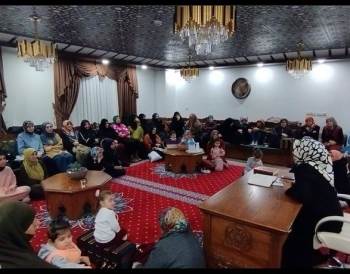 Aileyi Ayakta Tutan Ahlaki Değerler Anlatıldı
