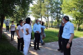 Aizanoi Antik Kenti’nde çalışmalar aralıksız sürüyor