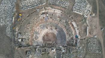 Aizanoi Kazıları Tamamen Dpü’Ye Devredildi
