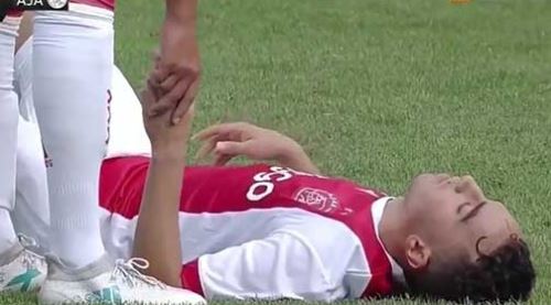 Ajax’lı oyuncu Abdelhak Nouri’nin maçta kalbi durdu