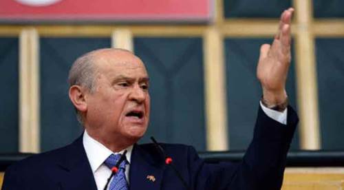 AK Parti, Bahçeli'nin çağrısını da dinlemedi!