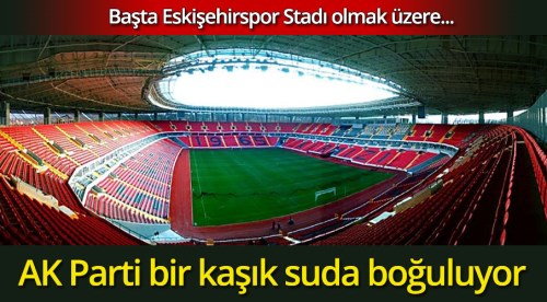 AK Parti ‘bir kaşık suda’ boğuluyor