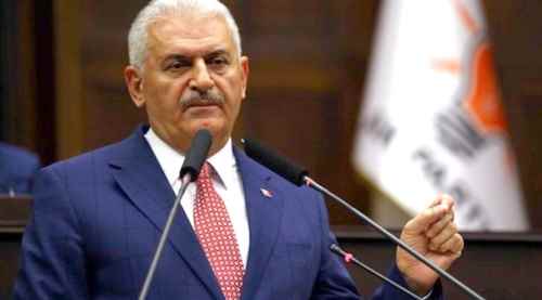 AK Parti 'Evet' kampanyasına başladı