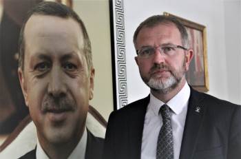 Ak Parti, Her Üyesi İçin Bir Fidan Dikecek
