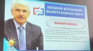 AK Parti adayları açıklandı