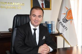 AK Parti Afyonkarahisar İl Başkanı belli oldu