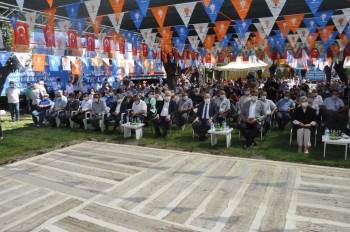 Ak Parti Afyonkarahisar Merkez İlçe Kongresi Gerçekleştirildi
