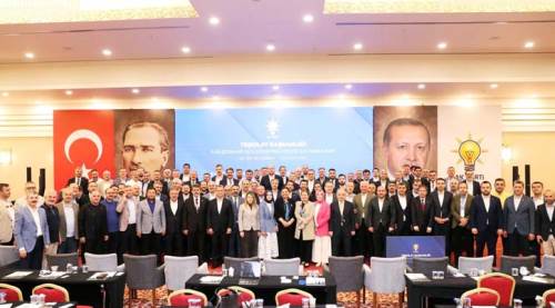 AK Parti baskın seçime mi hazırlanıyor?