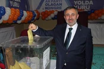 Ak Parti Bilecik 7. Olağan İl Kongresine Gerçekleştirildi
