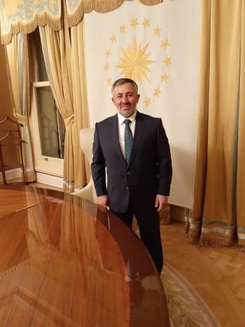 Ak Parti Bilecik İl Başkanı Serkan Yıldırım Oldu
