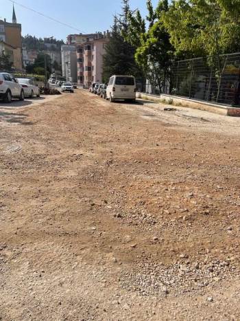 Ak Parti Bilecik İl Başkanı Yıldırım’Dan Yol Tepkisi
