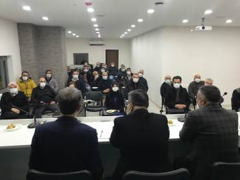 Ak Parti Bilecik İl Başkanı Yıldırım İlk Gününde Birleştirici Oldu
