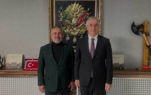 AK Parti Bilecik İl Başkanlığı’nda yerel yönetimler değerlendirildi