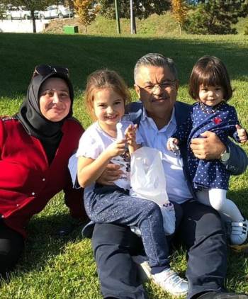 Ak Parti Bilecik Milletvekili Yağcı’Nın Mutlu Günü
