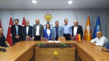 Ak Parti Bilecik’Te 2023’Ün Startını Verdi
