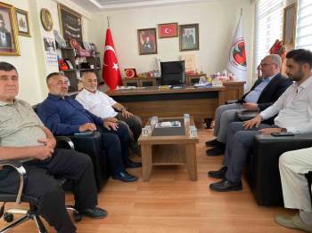 Ak Parti Bilecik’Te Halk İle Buluşmaya Devam Ediyor
